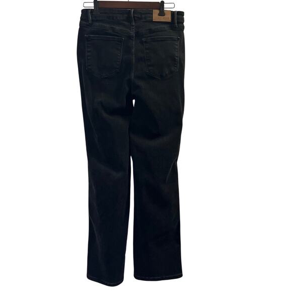 Judy Blue Women’s Black 90’s Straight Leg Jeans Size 7 - Picture 2 of 7